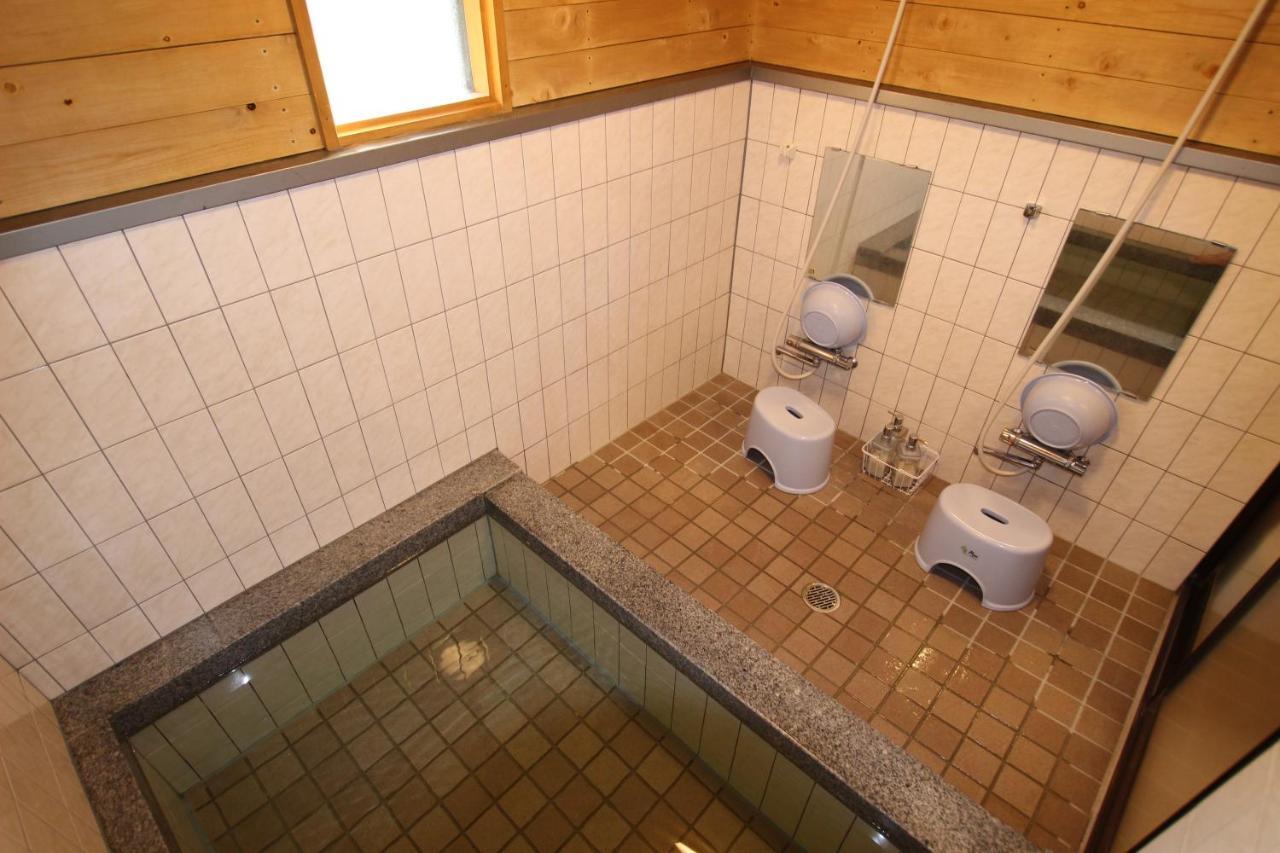 ホテルペンション北斗星 津和野町 エクステリア 写真