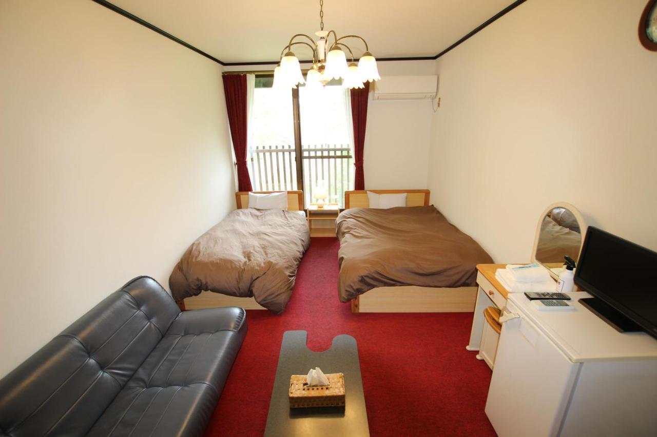 ホテルペンション北斗星 津和野町 エクステリア 写真