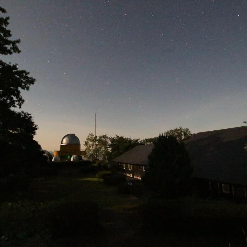 ホテルペンション北斗星 津和野町 エクステリア 写真