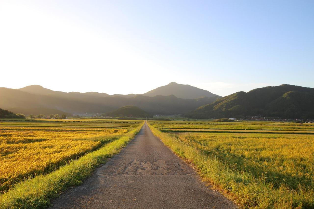 ホテルペンション北斗星 津和野町 エクステリア 写真