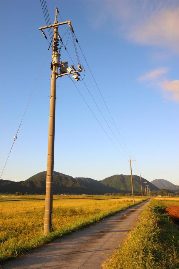 ホテルペンション北斗星 津和野町 エクステリア 写真