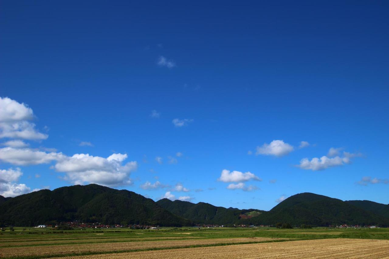 ホテルペンション北斗星 津和野町 エクステリア 写真