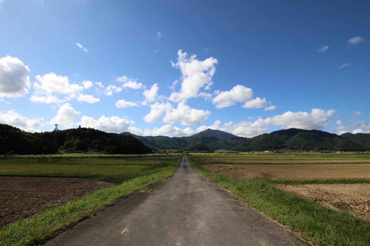 ホテルペンション北斗星 津和野町 エクステリア 写真